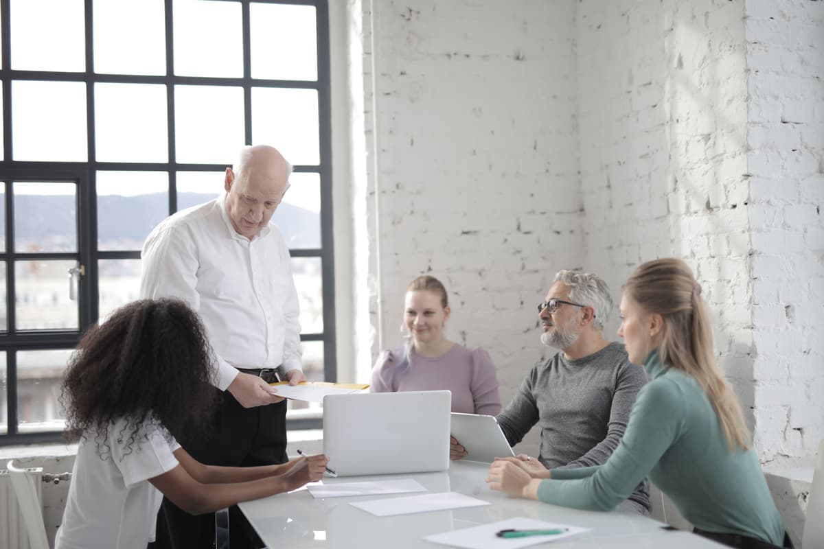 Accompagnement au changement organisationnel